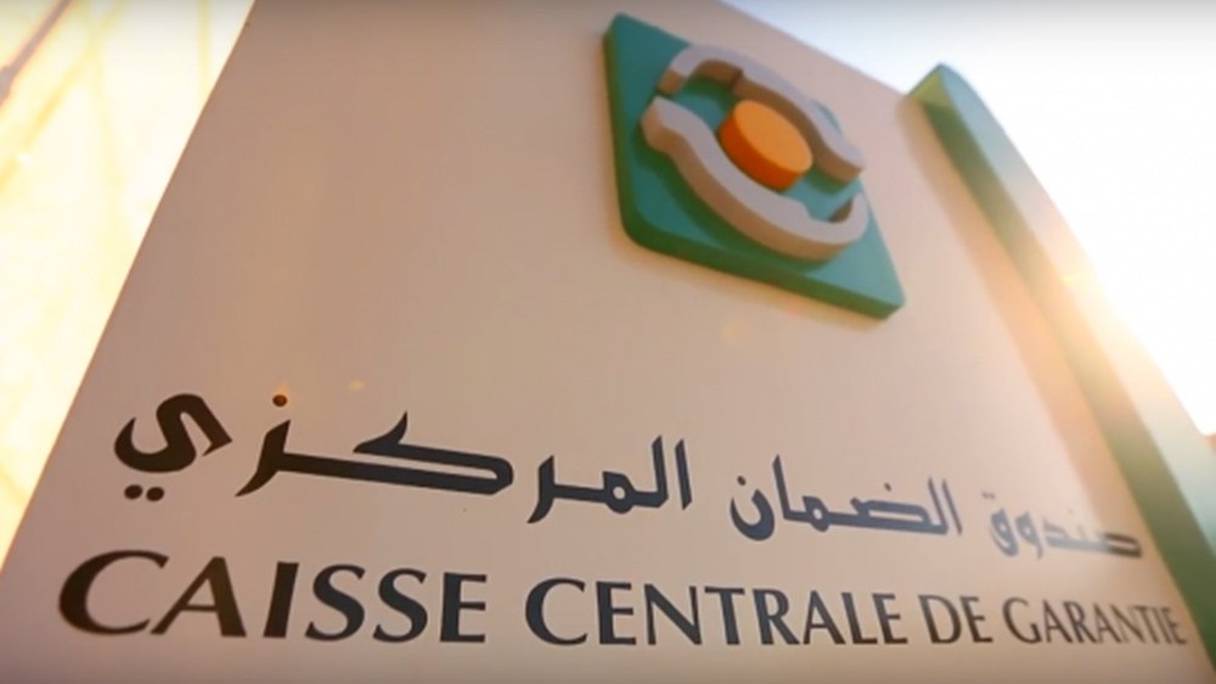 Siège de la CCG à Rabat
