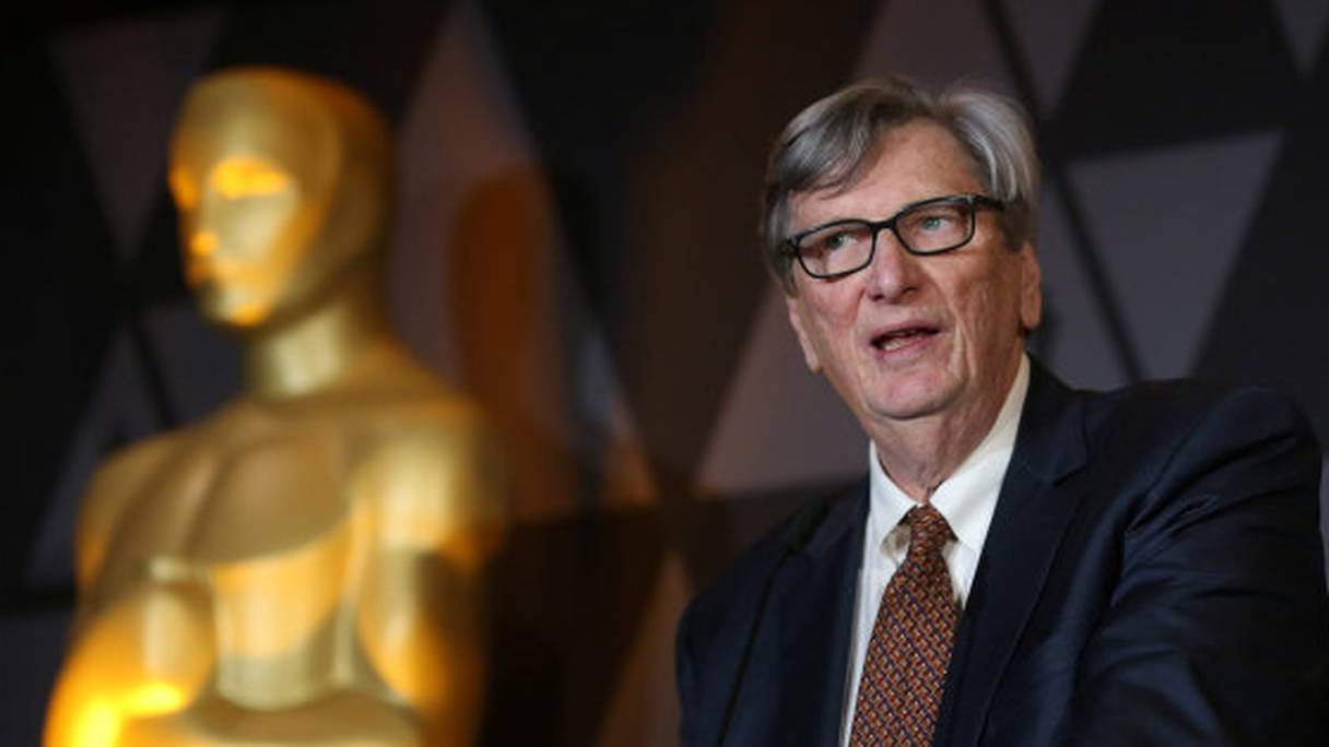 John Bailey, président de l'Académie des Oscars
