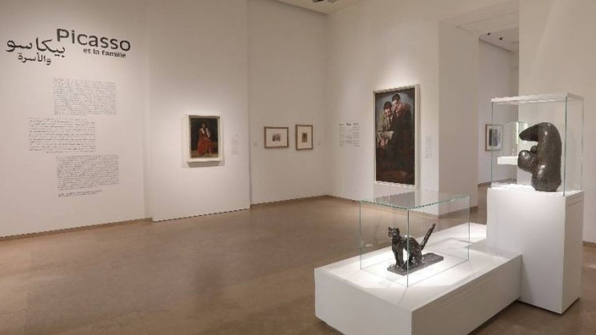 Le musée Sursock, abritant une impressionnante collection d'art, n'a pas été épargné. Il y a quelques mois, il accueillait une exposition Picasso inédite.
