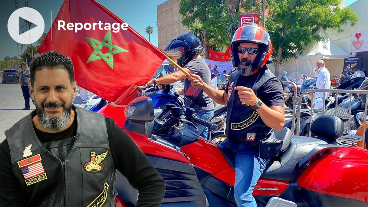 Badre Oubaidah a réalisé son rêve américain et reste très attaché au Maroc.
