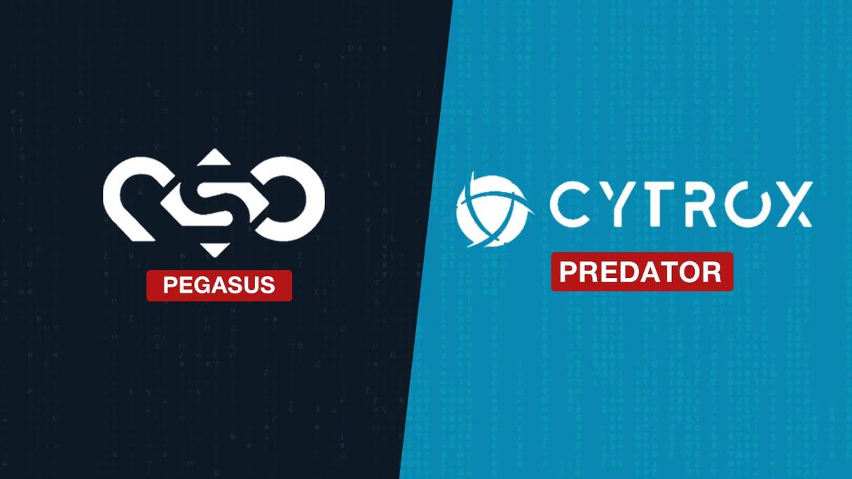 Pegasus versus Predator, le nouveau logiciel espion de Cytrox.
