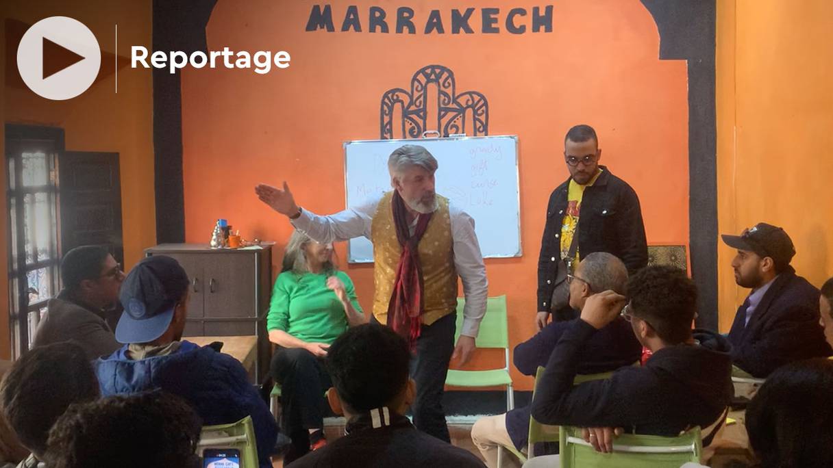 Avec la première édition du Festival international du conte, Marrakech entend s'imposer comme le nouveau carrefour du conte et de l’oralité.
