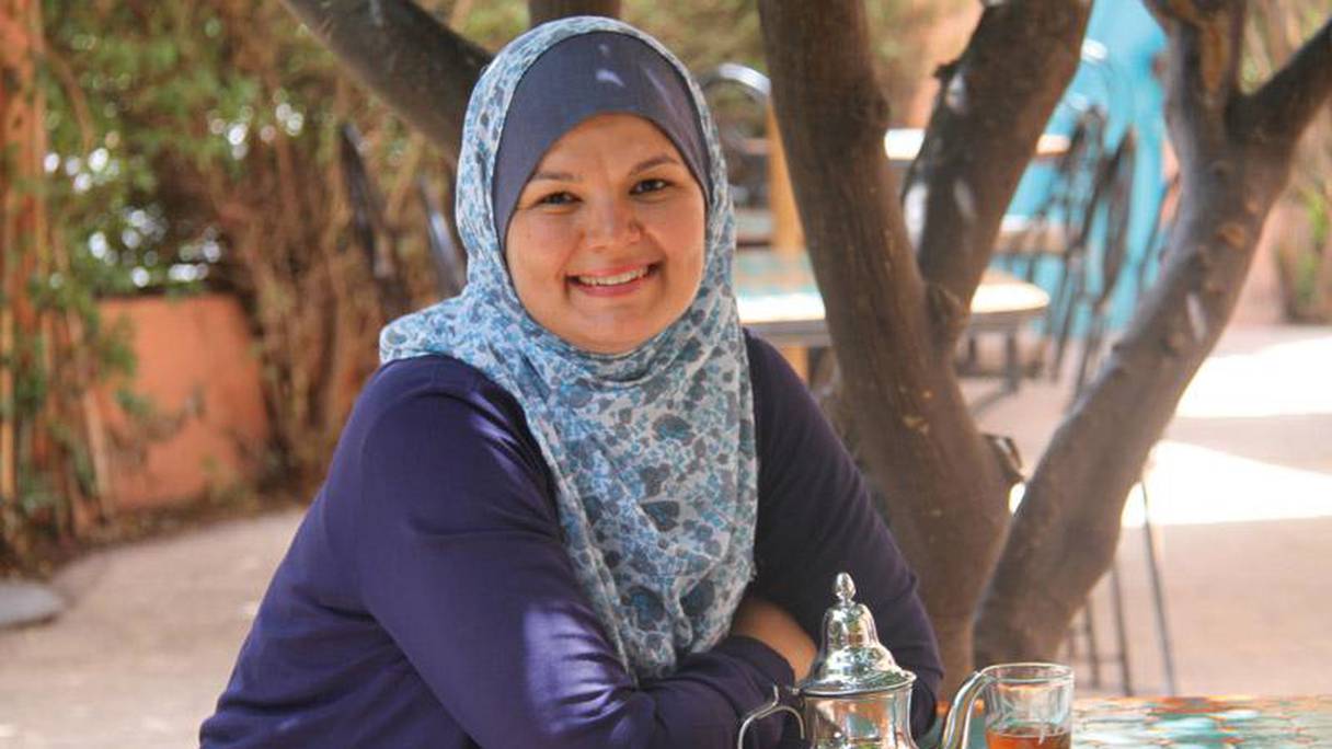 Nora Fitzgerald Belahcen, fondatrice de l'association Amal, à Marrakech, décroche la première place du classement "Champions of Change 2023".