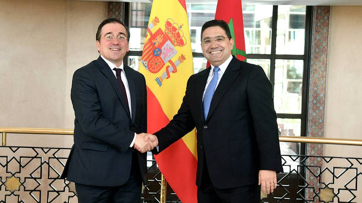 المغرب وإسبانيا يقرران تعزيز شراكة متنوعة في عدة ميادين‎
