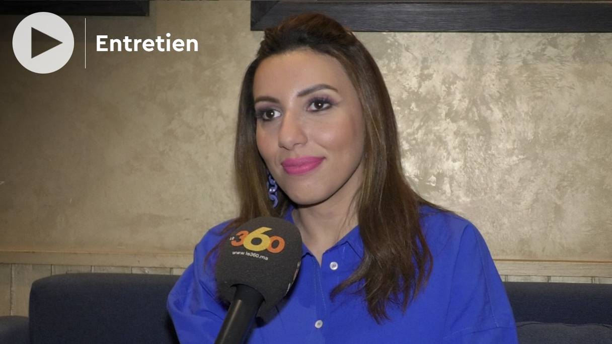 Sahar Seddiki, chanteuse et actrice, s’est confiée sur ses projets à venir.
