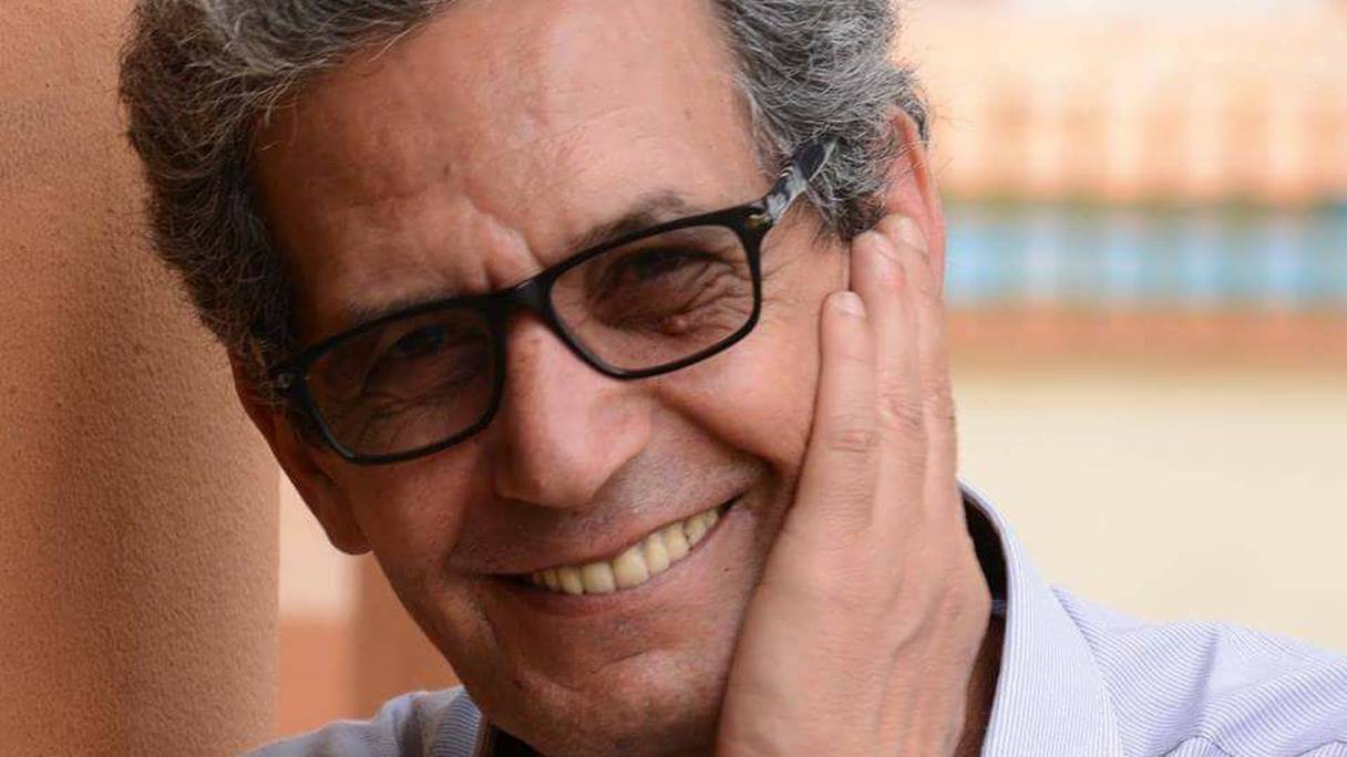 Le scénariste marocain Mohamed Arious.
