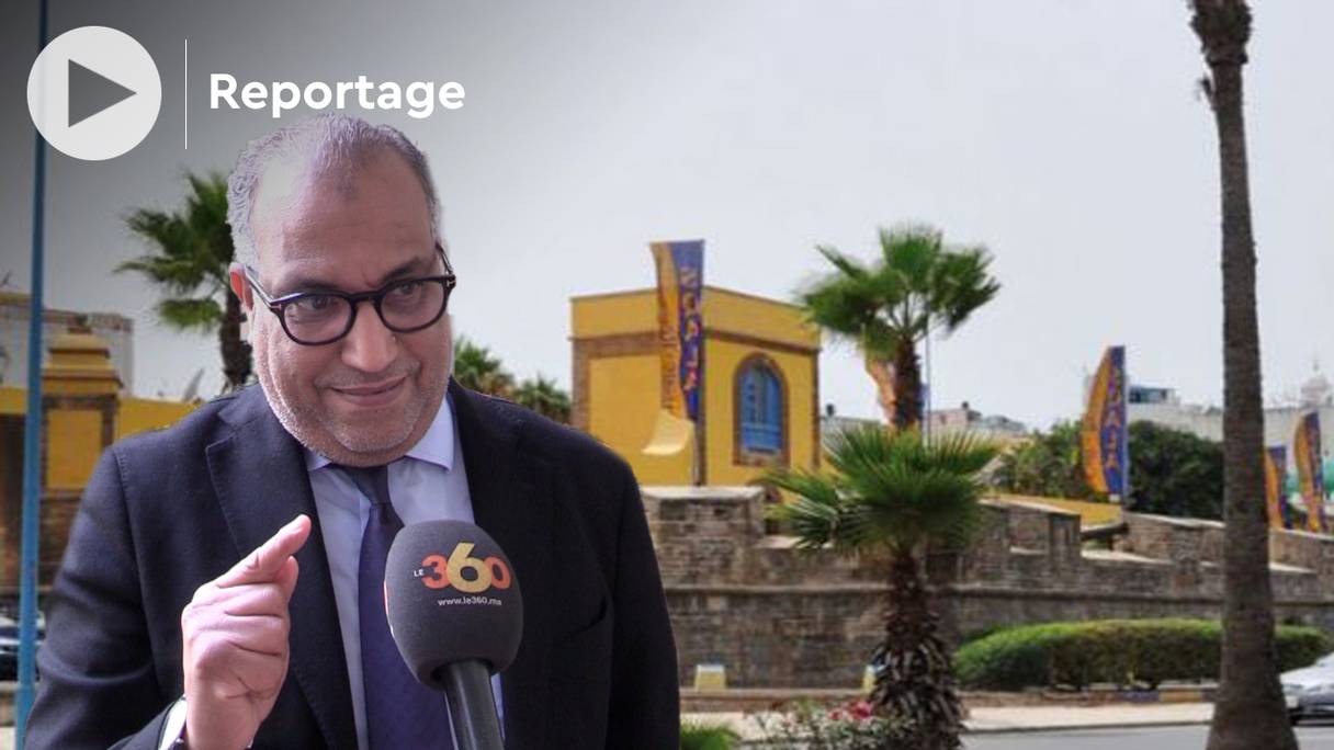 Le Conseil de la ville de Casablanca a voté le 5 mai 2022 en session ordinaire le projet de revalorisation du loyer de la Sqala. Le secrétaire du Conseil, Abdessadek Mourchid en parle pour Le360. 
