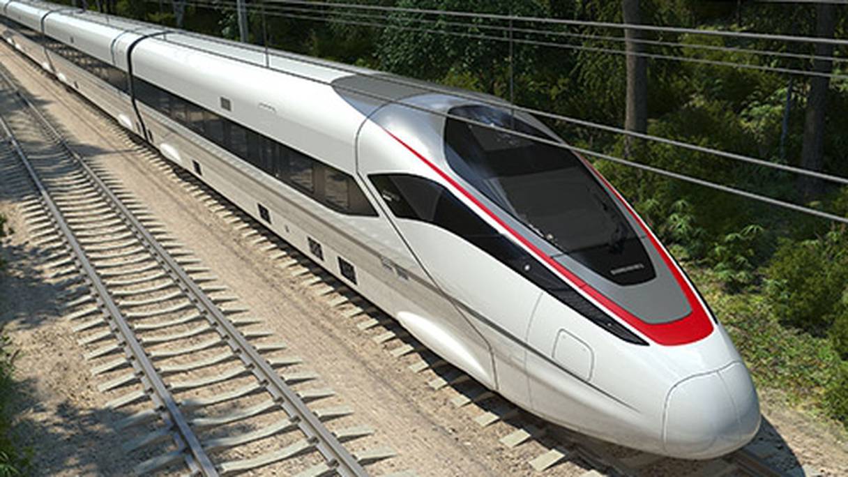 Bombardier a été un acteur impliqué dans plusieurs grands projets de trains à grande vitesse dans le monde
