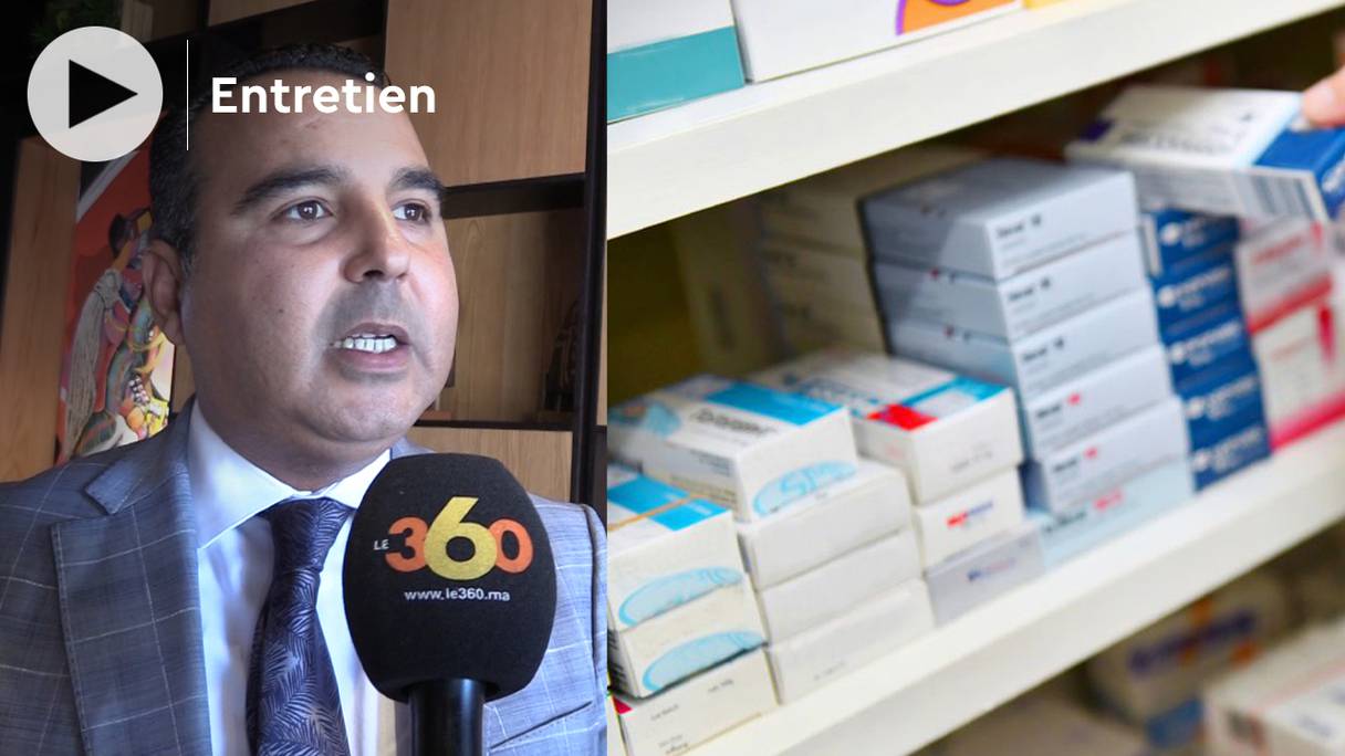 Mohamed Lahbabi, président de la Confédération des syndicats de pharmaciens au Maroc (CSPM) insiste sur le fait que le Maroc subit une pénurie de médicaments dans les pharmacies, même ceux prescrits en cas de Covid-19.
