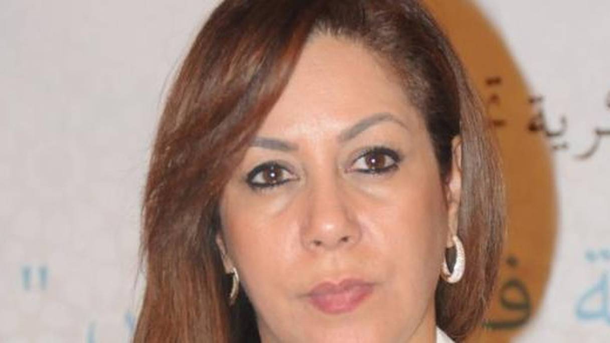 Nouzha Bouchareb, ministre de l'Aménagement du Territoire National, de l'Urbanisme, de l'Habitat et de la Politique de la Ville
