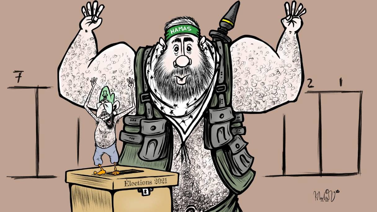 Le Hamas s'invite chez le PJD

