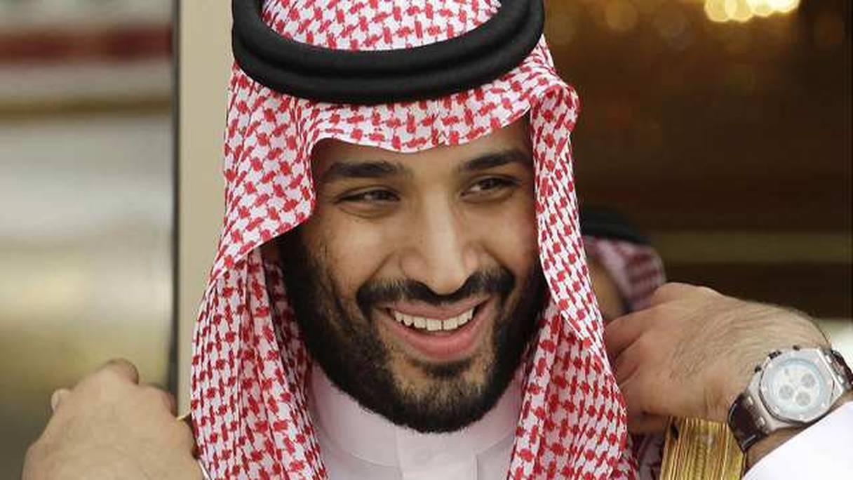 Mohammed ben Salmane, ministre de la Défense d'Arabie saoudite tente de diversifier l'économie du royaume
