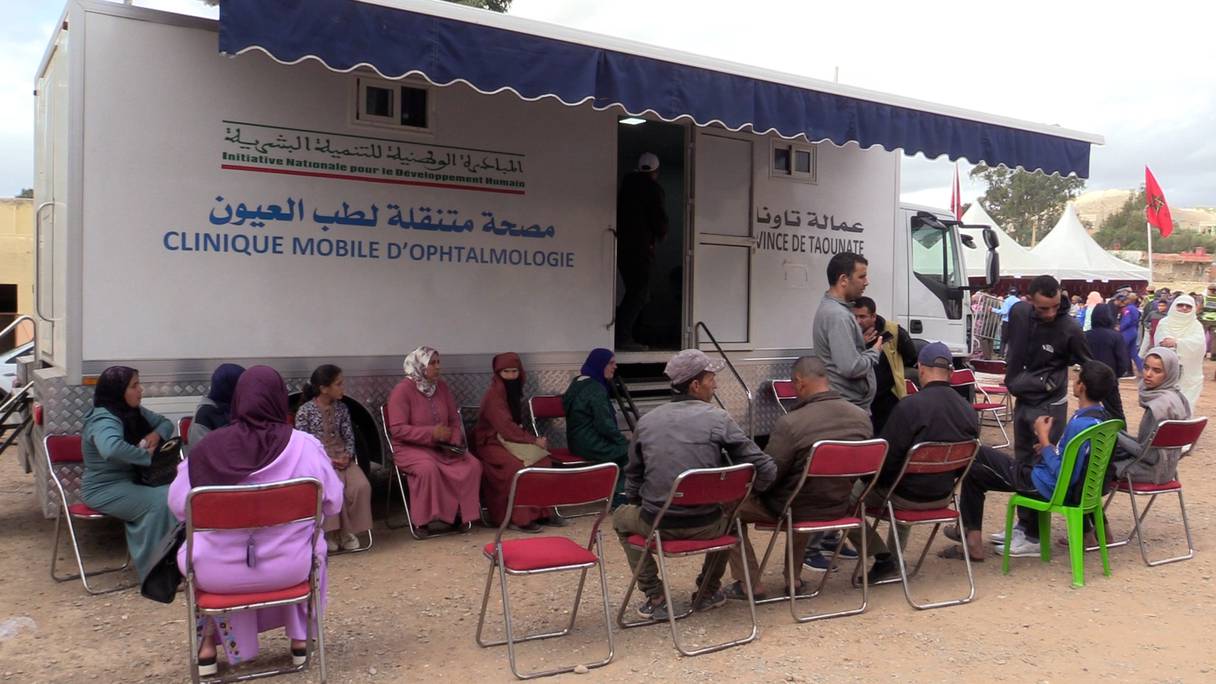 L’association Les Rangs d’Honneur a organisé une caravane médicale au profit des habitants de la commune de Tissa, les 18 et 19 novembre 2022.

