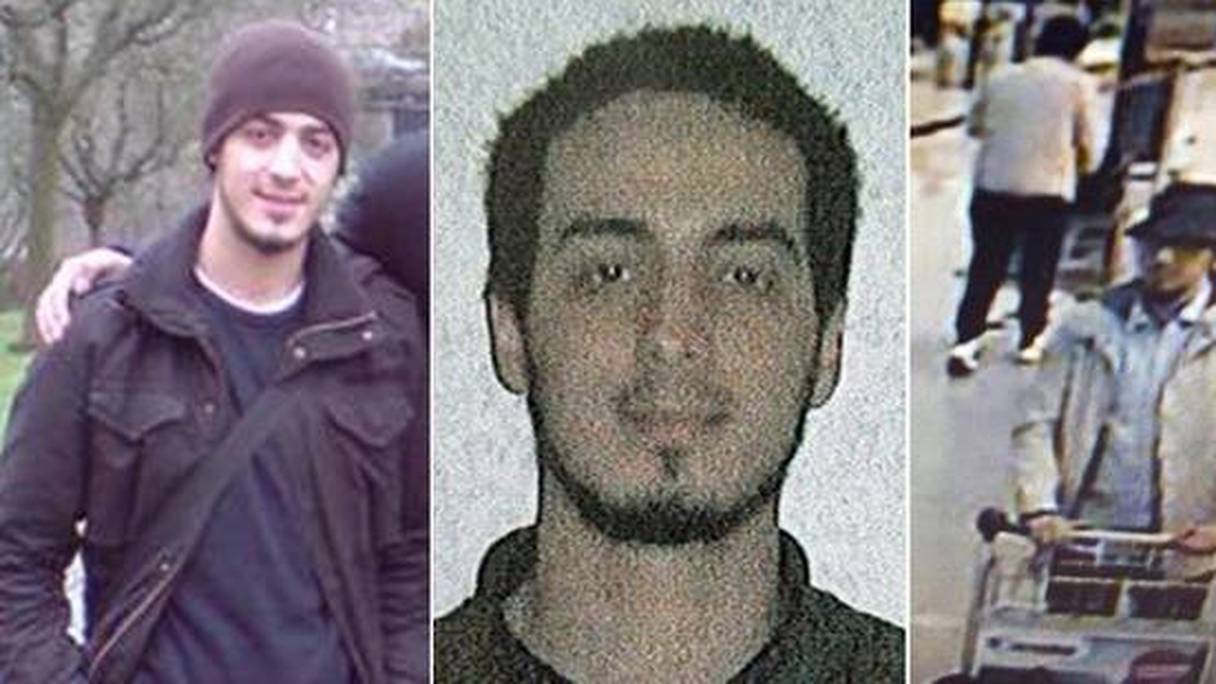 Najim Laachraoui, 24 ans, est soupçonné d'avoir joué un rôle décisif dans les attaques du 13 novembre à Paris et dans les attentats de Bruxelles.
