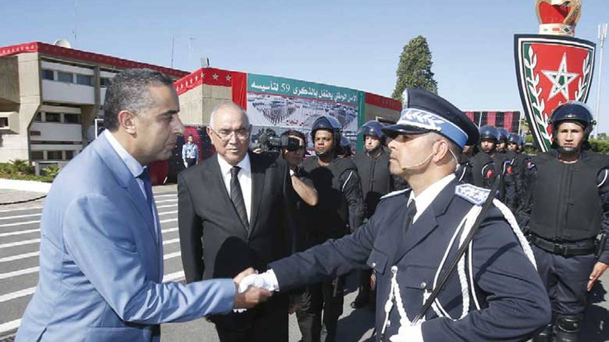 Abdellatif Hammouchi, patron du pôle sécuritaire DGSN-DGST, fait de la moralisation de la fonction de police une priorité absolue.
