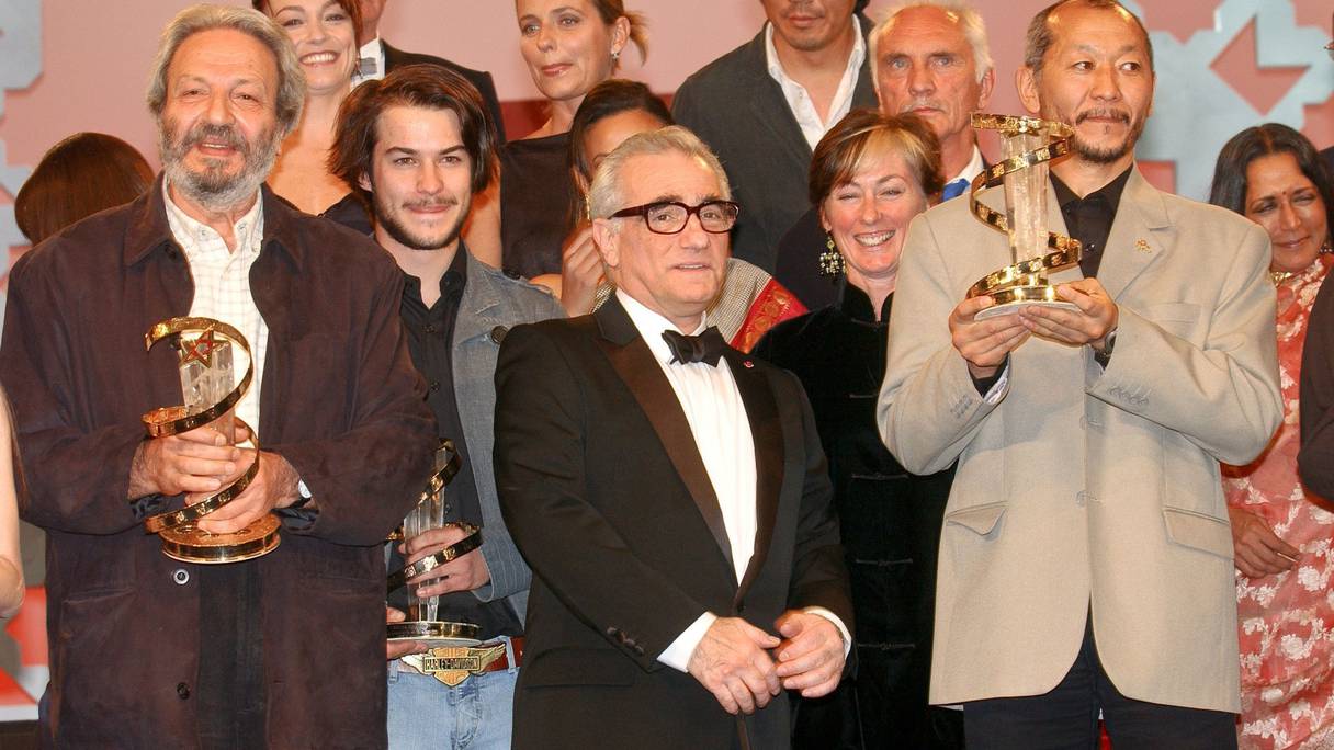 En 2007, Martin Scorsese est invité au FIFM pour présenter son dernier film Aviator sur la place Jamaâ El Fna
