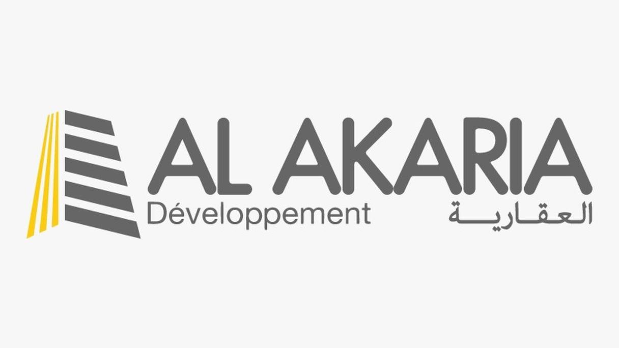 Logo d'Al Akaria Développement.
