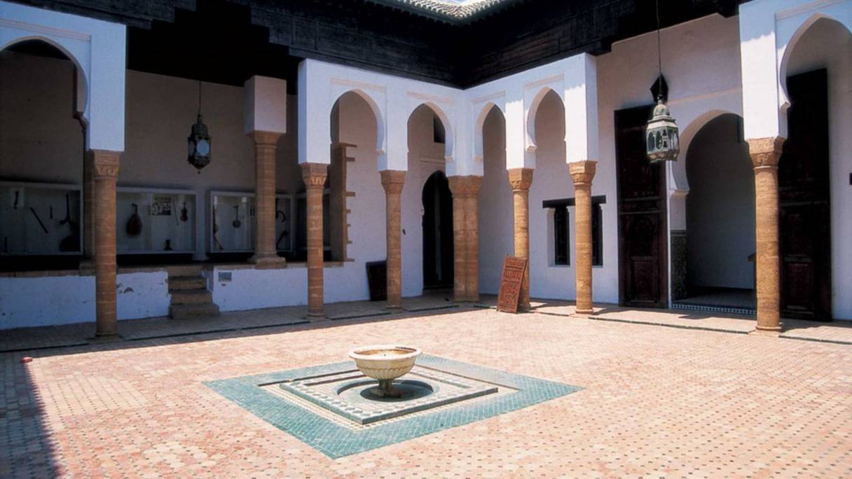 Le musée de la parure aux Oudayas à Rabat donnera également à voir une collection Royale de bijoux ruraux.

