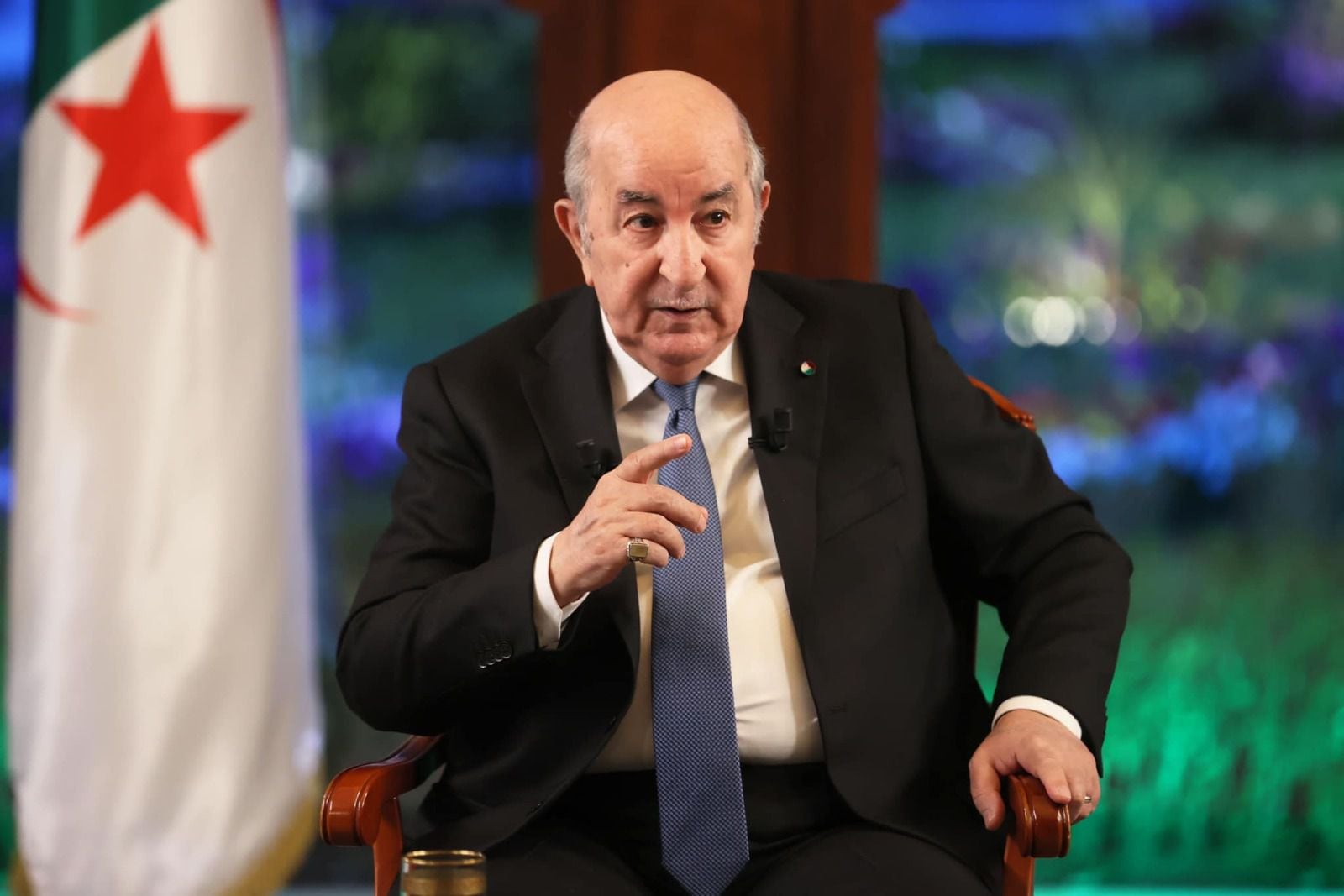 Algérie: Tebboune lance sa campagne électorale avec de grosses bourdes |  le360.ma