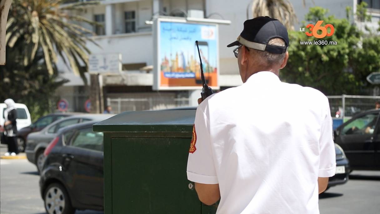 Diapo. Voici les nouvelles tenues de la police marocaine , H24info