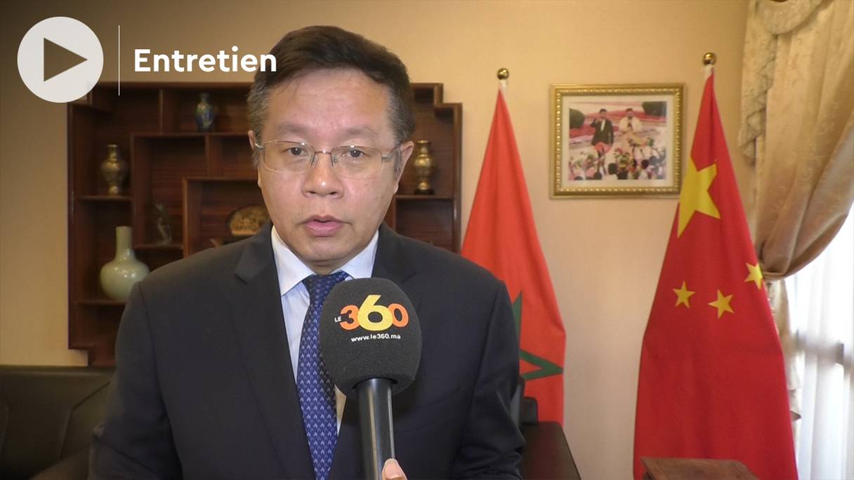 L'ambassadeur de Chine au Maroc, Li Changlin, a assuré que son pays dispose des moyens techniques et financiers pour la réalisation du projet du TGV devant relier Casablanca et Agadir.
