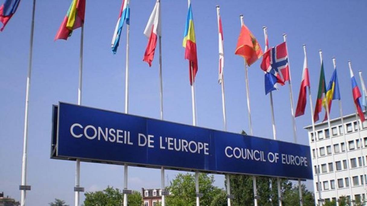 Conseil de l'Europe. 
