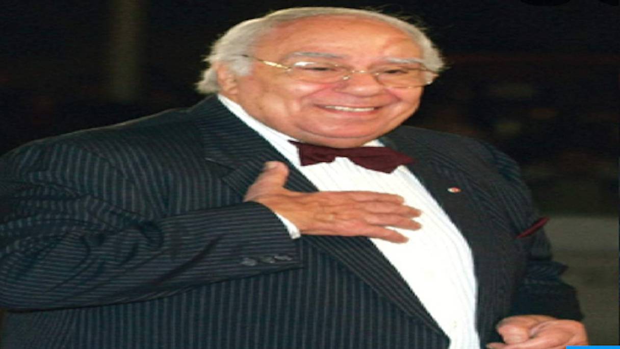 L'acteur Hammadi Ammor est décédé à l'âge de 90 ans.
