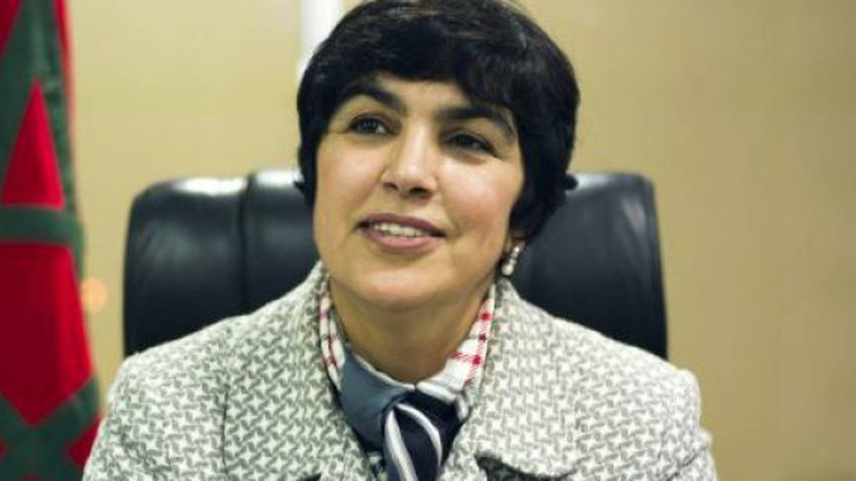 Zineb El Adaoui
