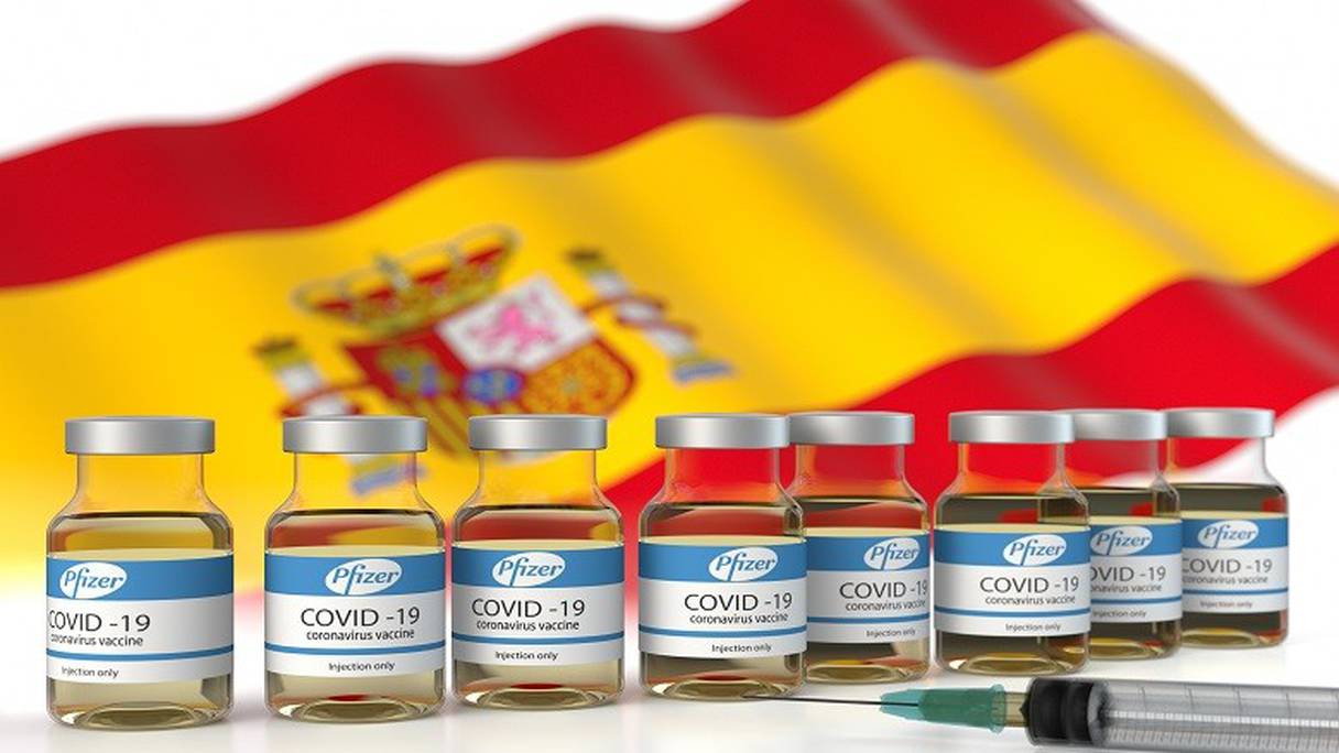 Une amende pour les réfractaires au vaccin contre le Covid-19 en Galice, en Espagne.
