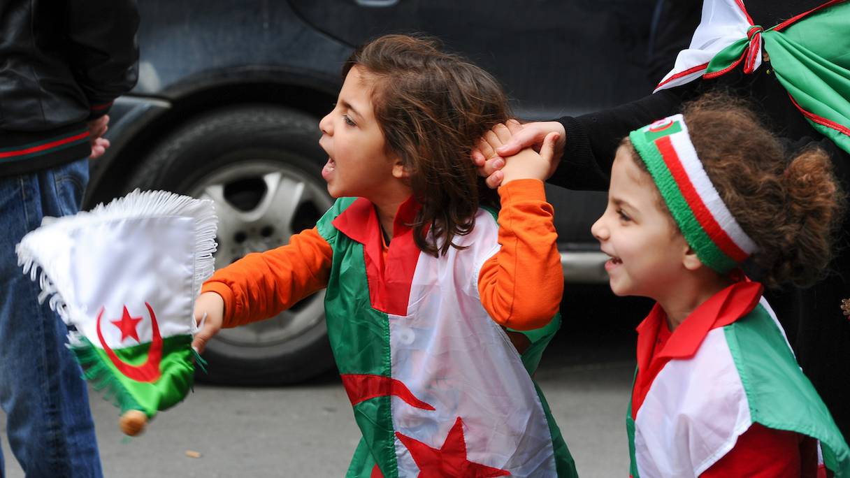Ils veulent bien briser le rêve des Algériens de demain! 
