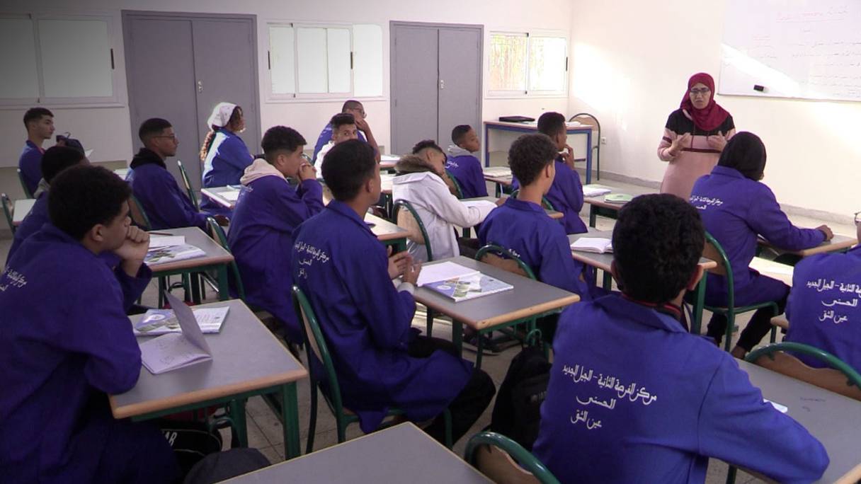 Le360 s’est rendu au Centre de l’école de la deuxième chance-nouvelle génération «Al Hassani» à Casablanca, qui a accueilli 137 bénéficiaires, pour recueillir leurs premières impressions après deux mois de formation.
