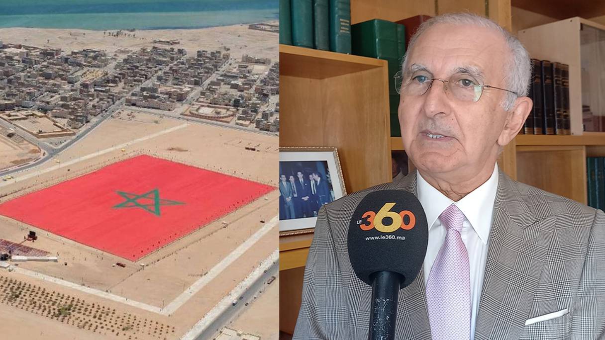 Le politologue Tajeddine El Husseini revient sur la résolution 2654 du Conseil de sécurité de l'ONU sur le Sahara.
