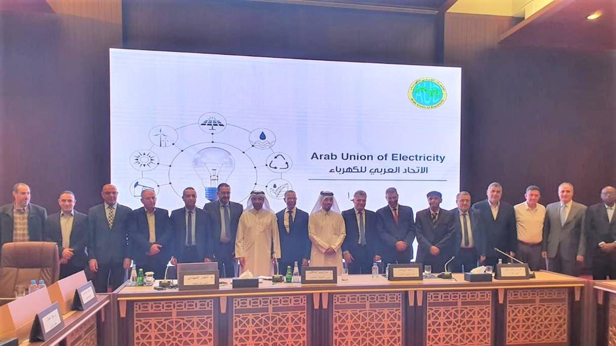 Le directeur général de l’ONEE, Abderrahim El Hafidi, a été réélu, samedi 19 mars 2022 à Doha, président de l’Union arabe de l’électricité.

