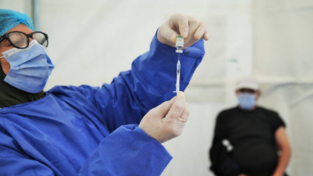Le Maroc a mis en place un pass vaccinal pour les personnes ayant reçu les deux doses.
