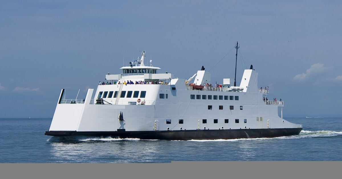 Um novo ferry entre Marrocos e Portugal?