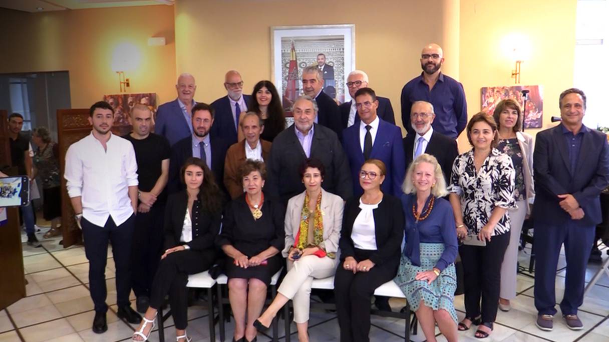 Une rencontre internationale sur l’histoire des juifs du nord du Maroc s'est tenue, du 19 au 21 septembre 2022 à Tanger, à l’occasion de la création du Centre de recherche et des archives sur le judaïsme du Nord du Maroc.
