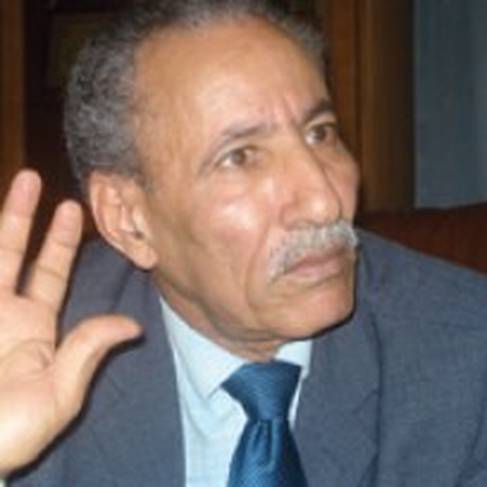 Brahim Ghali