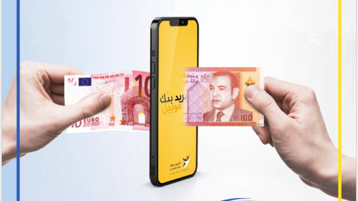 Al Barid Bank, Barid Cash & Dirham Express ont annoncé le 11 avril 2022 le lancement d’une nouvelle solution de réception et de transferts internationaux d’argent, via une application mobile.
