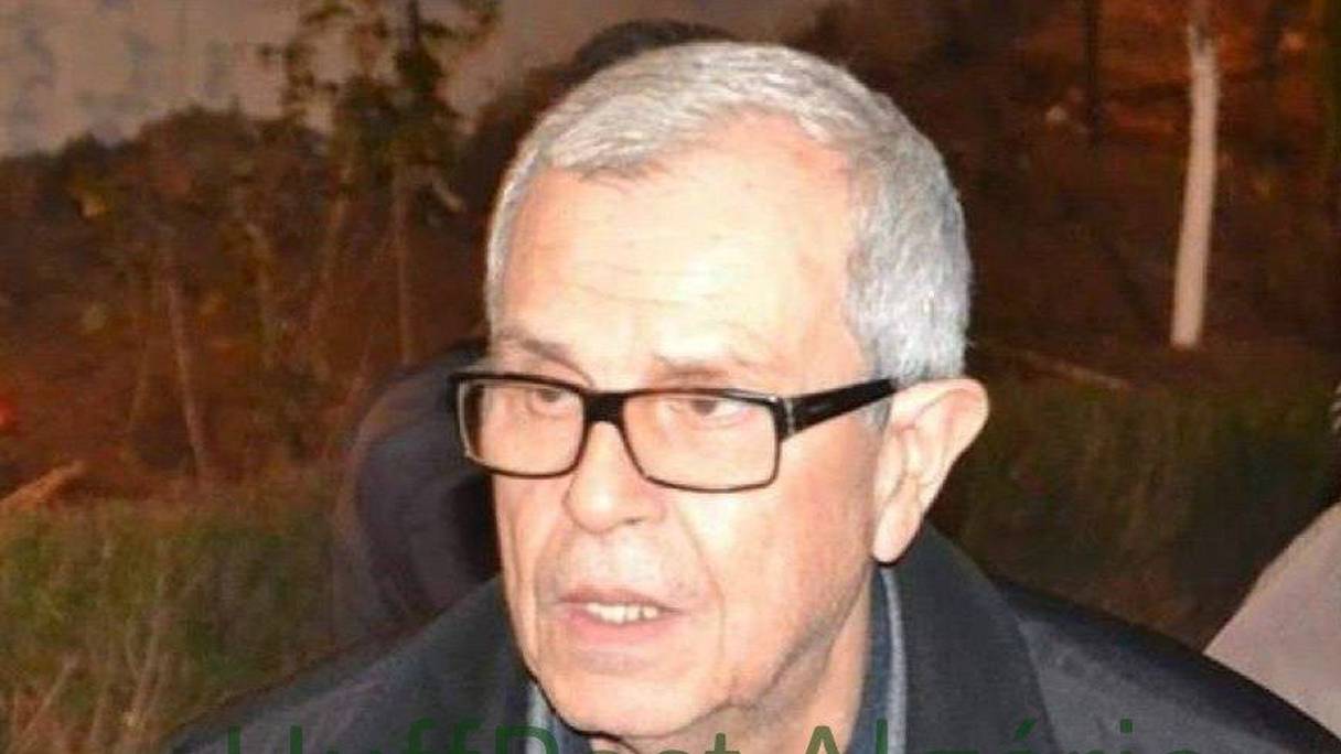 Mohamed Lamine Médiène, général-major, patron du Département du renseignement et de la sécurité depuis 1990, dit «Toufik».
