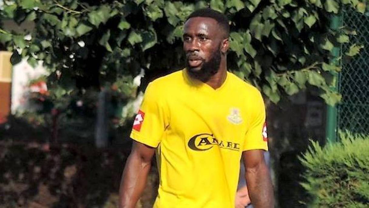 Le footballeur ivoirien Chistophe Aurier, tué à Toulouse.
