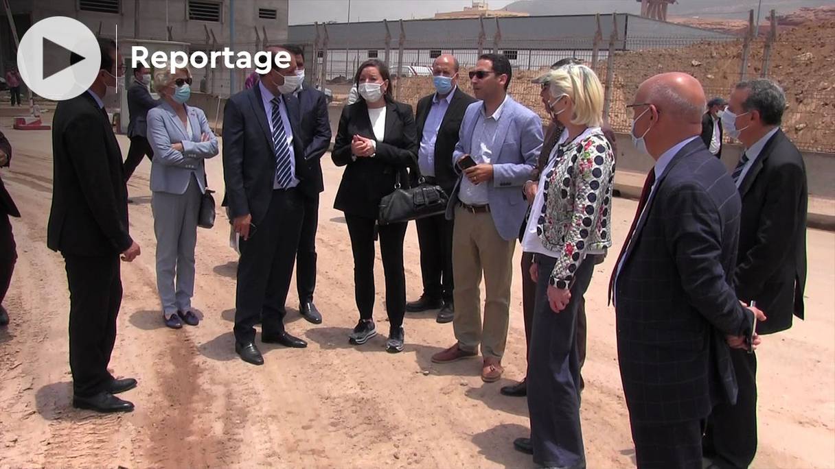 Un investissement de 2,5 millions de dollars pour l'aquacullture, à Sidi Ifni, zone au grand potentiel aquacole.
