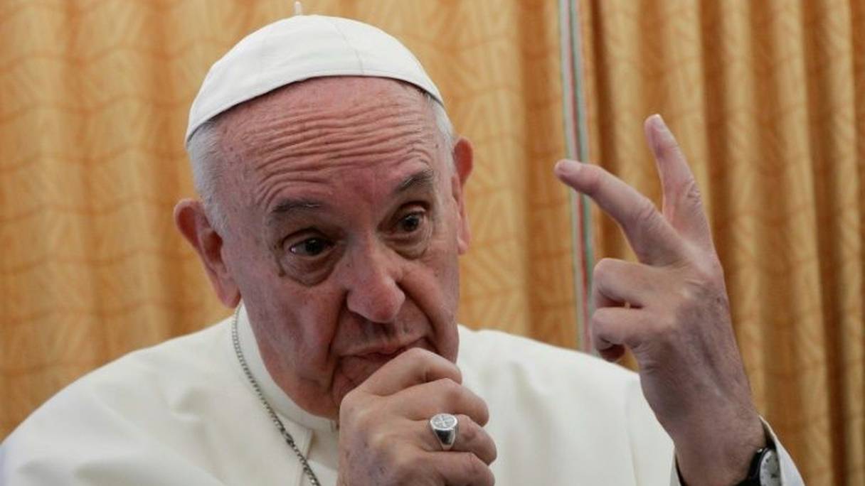 Même le Pape François n'a pas été épargné par l'intox algéro-polisarienne!
