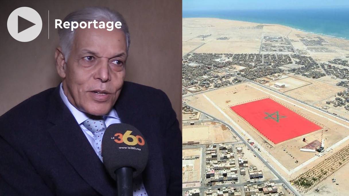 Bachir Dkhil, ex-dirigeant du Polisario, a quitté les camps de Tindouf pour regagner la mère-patrie il y a trente ans. 
