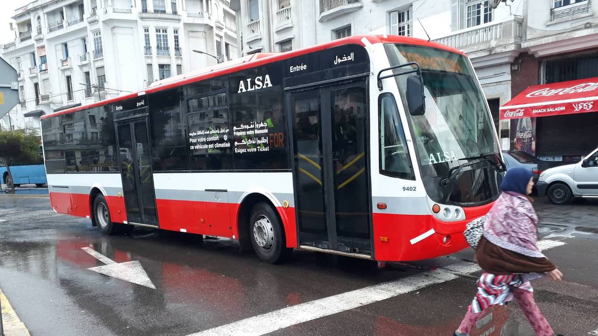 Transport urbain: le Conseil de la concurrence épingle la dominance d'Alsa  et de City Bus