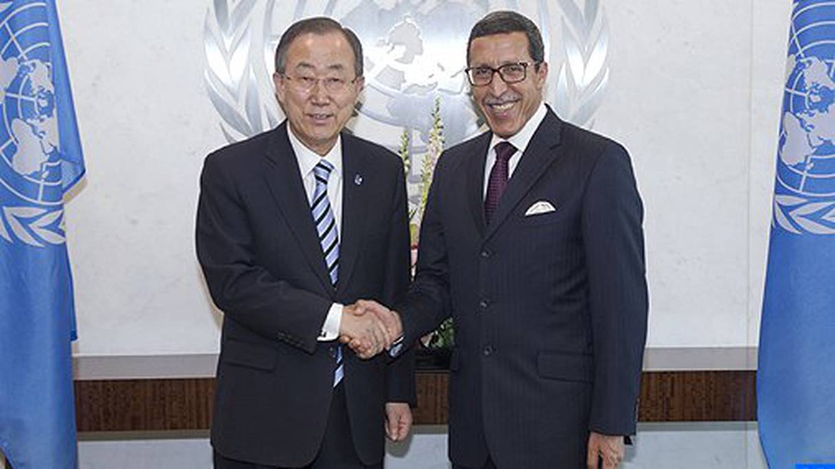 Omar Hilale, ambassadeur du Maroc à l'ONU, a appelé le secrétariat général des Nations unies à adopter la neutralité dans la gestion du dossier du Sahara marocain.
