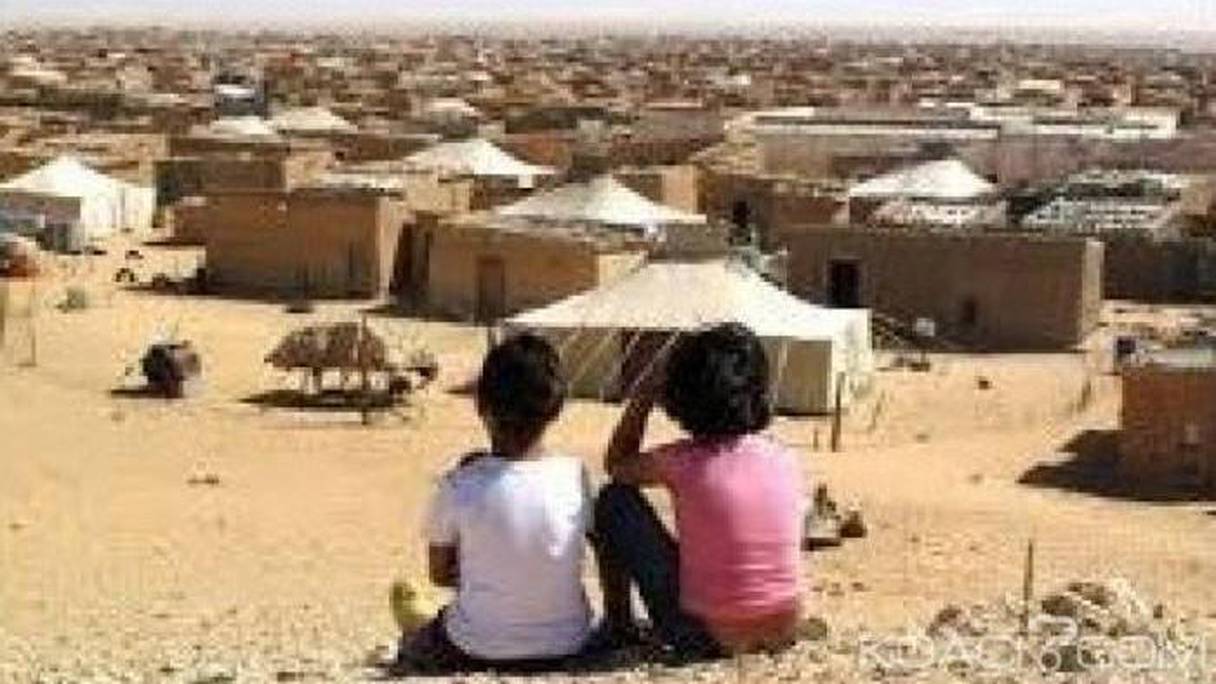Les camps de Tindouf connaissent une grave tension en raison des conditions d'enfer dans lesquelles vivent les réfugiés.
