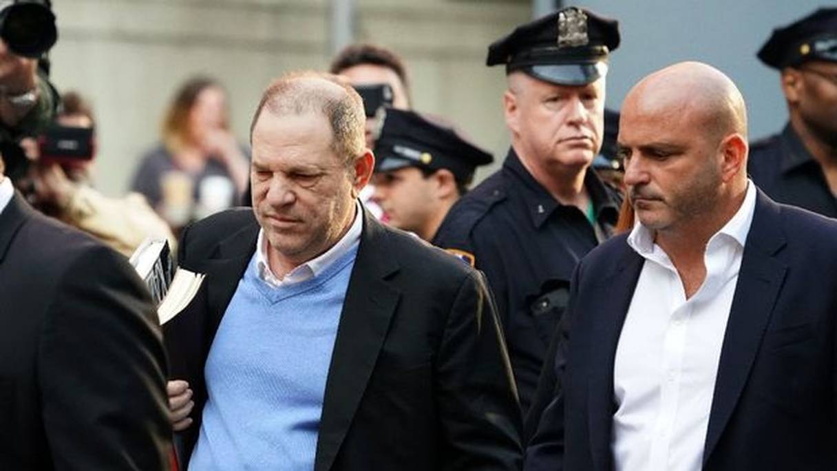 La victime nouvelle victime présumée de Harvey Weinstein, qui a conservé l'anonymat, avait 16 ans au moment des faits. 
