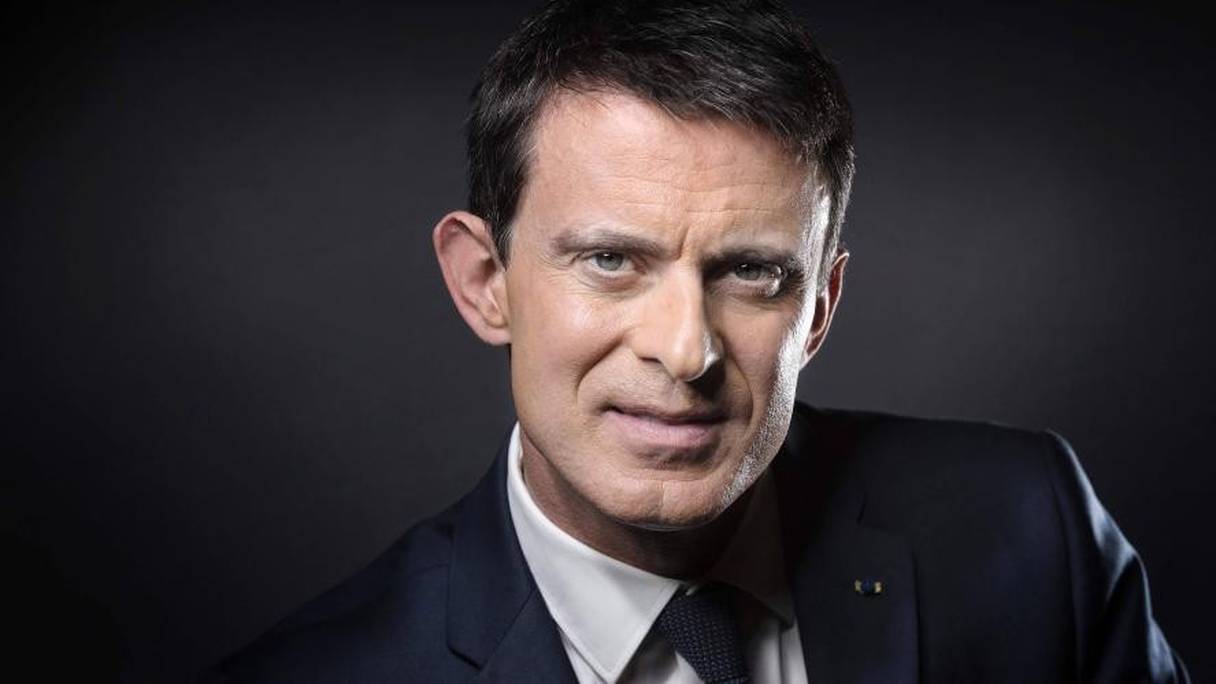 Manuel Valls fut Premier ministre en France de 2014 à 2016, sous la présidence de François Hollande.  
