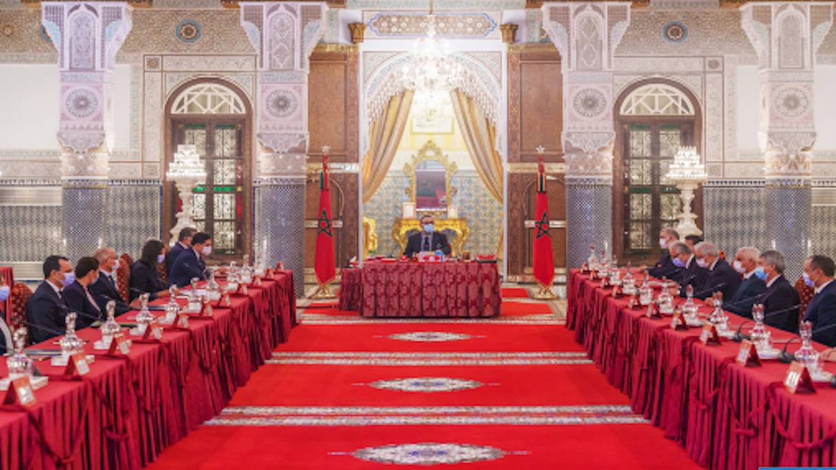 Le prochain Conseil des ministres, présidé par le Roi Mohammed VI, pourrait connaître la nomination de patrons d'agences et de fonds nouvellement créés.
