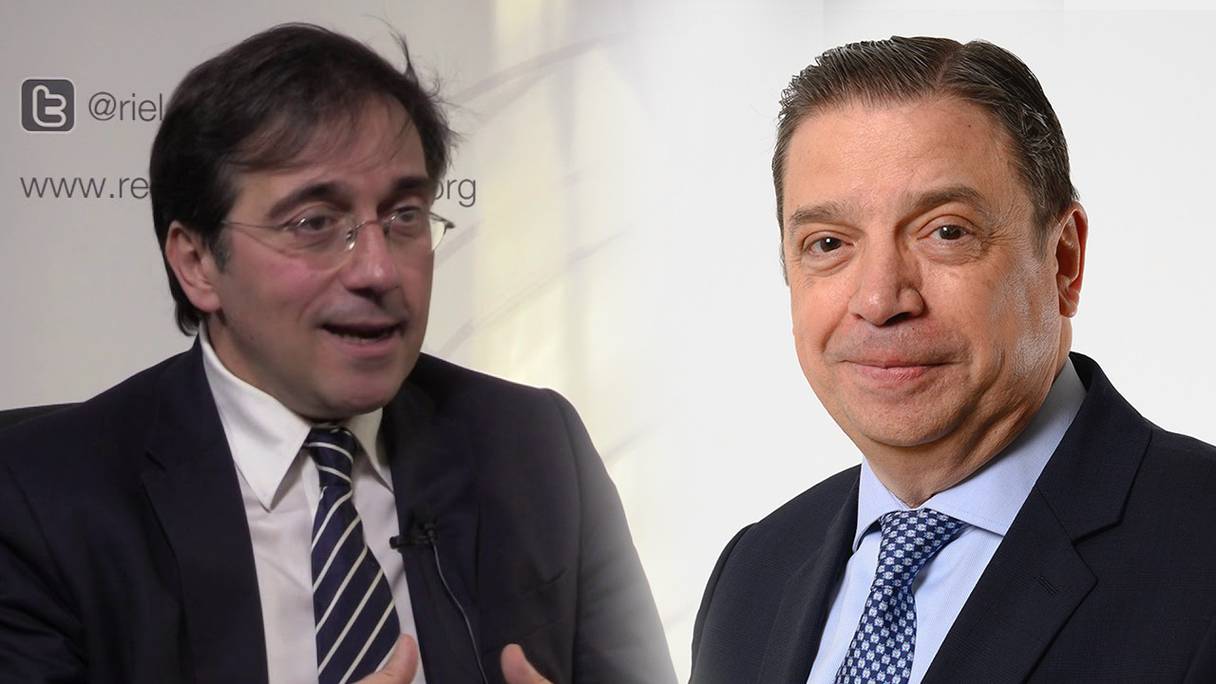 José Manuel Albares et Luis Planas sont pressentis pour remplacer A.S. Laya aux Affaires étrangères.
